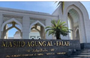 Sebagian Kecil Dari Kebaikan dan Sosial Haji Isam, Yuk Simak!