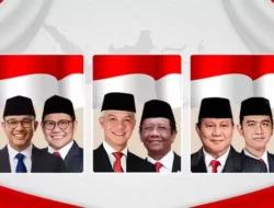Pasca Debat Cawapres, Hasil Survei Gambarkan Belum Ada Capres Menang Satu Putaran