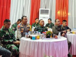 Pastikan Keamanan Malam Tahun Baru, Forkopimda Kalsel Pantau Pusat Keramaian