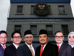 Diduga Melanggar Kode Etik, DKPP Akan Periksa Seluruh Komisioner KPU RI