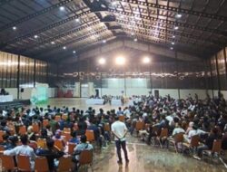 Kongres XXXII HMI Berjalan Alot, Meloloskan 4 Kandidat Putaran Pertama