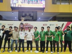 Kejurprov ESports Kalsel Resmi Ditutup, Tapin Sabet Juara Umum