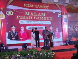 Perkenalkan Diri, Irjen Pol Winarto Ungkap Visi Misi Sebagai Kapolda Kalsel