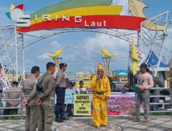 Didemo LSM, Ketua DPRD Kotabaru Janjikan Tindaklanjutnya Setelah Pemilu