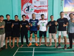 Hadirnya PB MBB Memberi Warna Baru Dunia Bulu Tangkis di Kecamatan Angsana