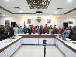 Demi Tertib Tata Kelola Kearsipan, Ditjen Bina Adwil Sosialisasi Penggunaan SRIKANDI