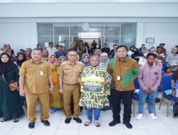 Pemkot Pontianak Akan Serahkan Stimulan Bantuan RTLH Sebanyak 95 Unit dan 112 Bantuan Tidak Layak Toilet tahun 2024