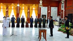 Gubernur Kalsel Lantik Pj Bupati Tabalong