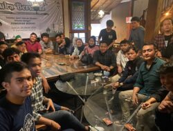 Rawat Kebersamaan, HMI Komisariat Hukum Pakuan Gelar Buka Puasa Bersama