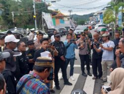 Dana Kompensasi Tambang Pulau Laut Tidak Jelas Penggunaannya, Puluhan Orang Demo DPRD Kotabaru