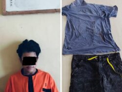 Kabur Setahun, Pelaku Kasus Pembunuhan di Karaoke Tanah Bumbu Akhirnya Tertangkap