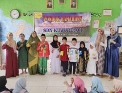 Meriahkan Bulan Puasa, SDN 1 Kuwurejo Bluluk Adakan Pondok Ramadhan
