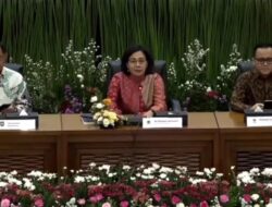Sri Mulyani: THR ASN dan Pensiunan Mulai Dibagikan 22 Maret