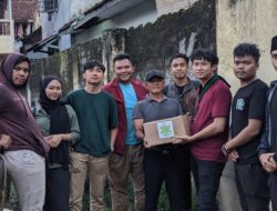 HMI Cab.Kota Bogor Selenggarakan Bhakti Sosial, Ingatkan Kepedulian dan Semangat Gotong Royong!