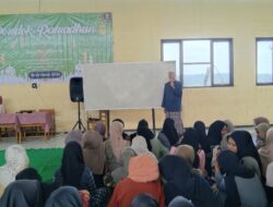 Semarakkan Bulan Puasa 1445 H, SMK Negeri Widang Tuban Selenggarakan Pondok Ramadhan