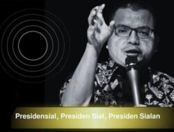 Kritik Pemilihan Umum 2024, Denny Indrayana: Yang Ada Pemilihan Uang