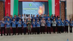 Forum Konsultasi Publik Kab Tabalong