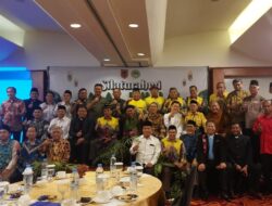 Tokoh Lintas Agama di Kalsel Ikuti Silaturahmi dan Halal Bihalal