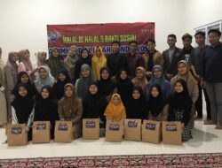 Twentysix Gelar Temu Alumni Dengan Bakti Sosial dan Clean Up Pulau Gili Ketapang