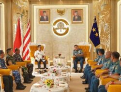 Penuhi Undangan ALL RI, Walikota Balikpapan Ajak Taruna Muda Mengabdi Sepenuh Hati