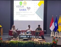 Bapelitbang Tapin Ajak MEP ULM Kerja Sama Kembangkan Daerah