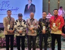 PTS Menitipkan Aspirasi ke Prabowo Subianto, Ini Harapan Rendi Susiswo Univ Balikpapan