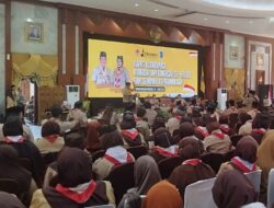 Kwarda dan Kwarcab Pramuka se Kalsel Ikuti Rapat Koordinasi