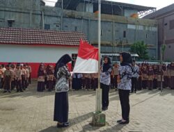 Momen Hardiknas, Kepsek SDN 4 Kampung Baru Ingatkan Filosofi Ki Hadjar Dewantara