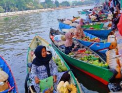 Takbirkan Ekonomi Halal: Banjarmasin, Kota Intan Menuju Puncak Kebesaran Halal Global