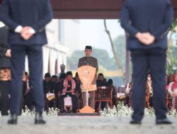 Pemprop DKI Peringati Hut ke-497, Tahun Terakhir Sebagai Ibu Kota Negara