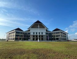 Besok Polda Kalsel Resmi Bermarkas di Banjarbaru