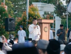 Ketua Majelis Tabligh Muhammadiyah Jateng Ajak Warga Banjarbaru Lanjutkan Tradisi Kurban