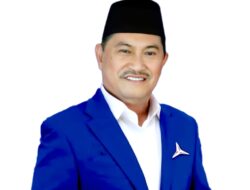 H. Syamsudin Uti Siap Bersaing di Pilkada Inhil 2024, Berangkat dari Kemenangan Prabowo-Gibran