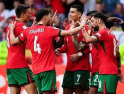 Dinilai Egois, Ronaldo Justru Raih Rekor Jadi Raja Assist Piala Eropa