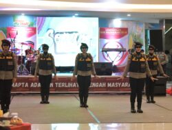 Polri Presisi Expo Samapta Bertalenta, Unjuk Keterampilan dan Inovasi Anggota Kepolisian Polda Kalsel