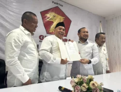 Langkah Besar! Setelah NasDem, Kini Giliran Gerindra Dukung Acil Odah-Rozanie di Pilkada Kalsel 2024