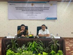 Kawal Pembangunan PSN, PLN UIP KLT Terus Bersinergi dengan Binda Kalsel