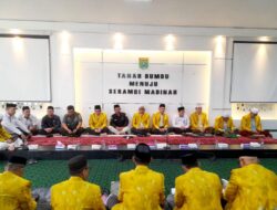 MUI Tanah Bumbu Gelar Rakerda, Mengokohkan Akidah dan Moralitas Menjelang Pemilukada 2024