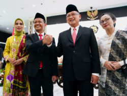 Bahlil Lahadalia: Pemimpin Golkar dengan Segudang Pengalaman dari Kondektur, Aktivis, Pengusaha hingga Menteri