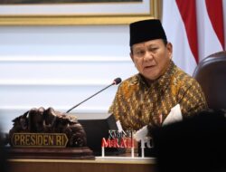Presiden Prabowo Tegaskan Tak Ada Pejabat Kebal Sanksi, Menteri Diberi Wewenang Copot Penghambat Kinerja
