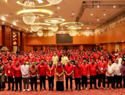 PDI Perjuangan Kalsel Bertekad Menangkan Pilkada Serentak 2024