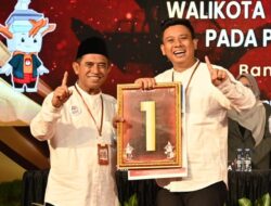 Paslon 01 Arifin – Akbari : Komitmen Wujudkan Perda Pembinaan Organisasi dan Perlindungan Relawan Sosial serta Pemadam Kebakaran di Banjarmasin