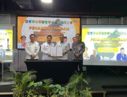 Pemkab HSS dan Pemprov Kalsel Sepakati Kerja Sama Pengelolaan Pungutan Tambahan Pajak