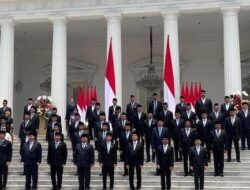 Tokoh-Tokoh Kalsel Terpilih Menjadi Menteri dan Wakil Menteri Kabinet Merah Putih Prabowo-Gibran