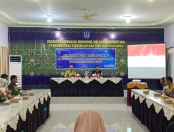 Sekda HSS Ajak Semua Pihak Bersinergi Percepat Penurunan Stunting