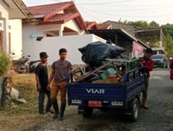 Jelang Penilaian Adipura, DLH Balangan Imbau Masyarakat Jaga Kebersihan Lingkungan