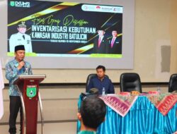 Pemkab Tanah Bumbu Gelar FGD untuk Pengembangan Kawasan Industri Batulicin