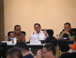 Jelang Nataru, Pemerintah Prioritaskan Kewaspadaan dan Keselamatan di Daerah Rawan