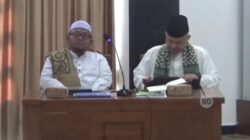 MUI Tabalong mengadakan Rakor