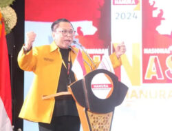 HUT ke-18 Hanura, OSO: Tanpa Partai Kecil Tak Ada Indonesia, Jangan Hina!